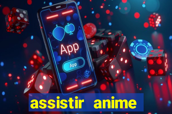 assistir anime otome game sekai dublado